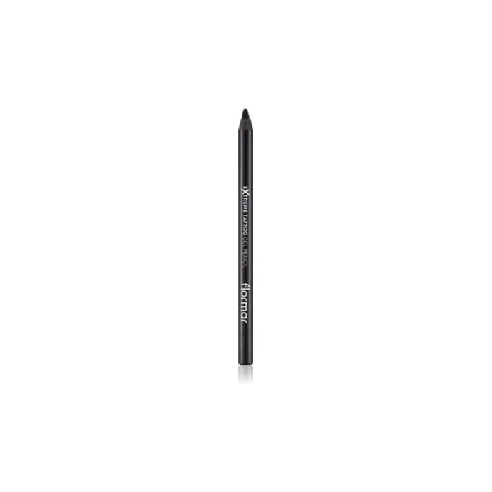 Flormar Extreme Tattoo Gel Pencil 1 G Waterproof Gel Eyeliner