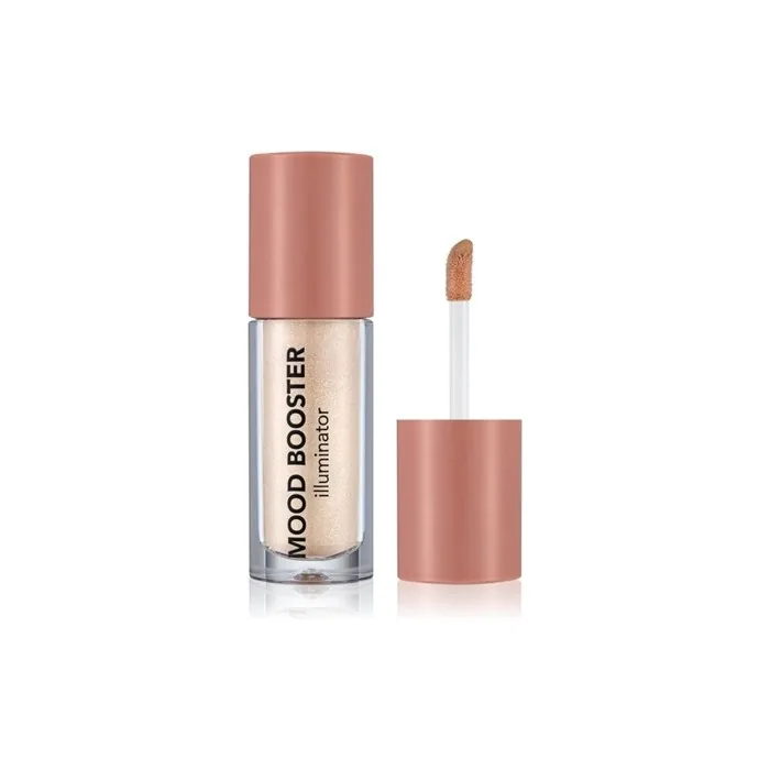 Flormar Mood Booster Illuminator Sun Goddess Cream Illuminator 4 Ml