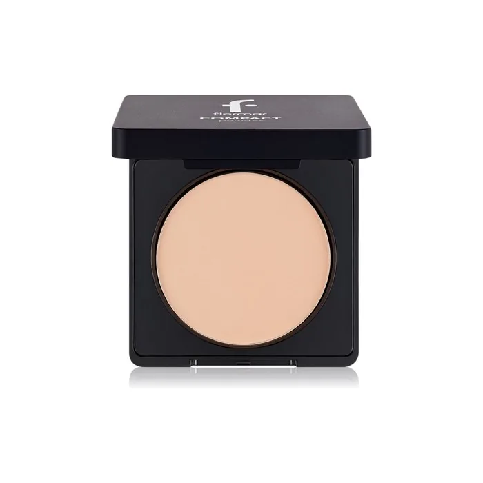 Flormar Compact Powder 093 Natural Coral Beige 11 G