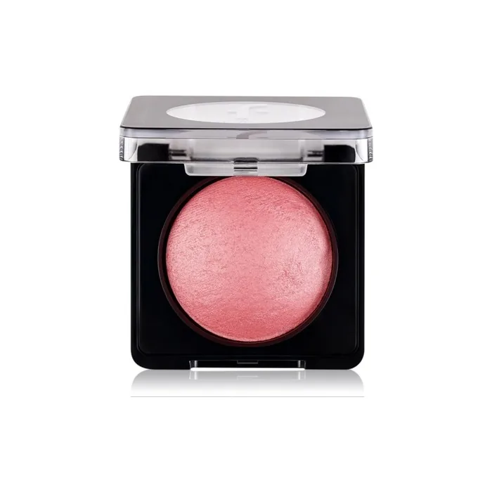 Flormar Baked Blush Illuminator Shimmer Pink 4 G