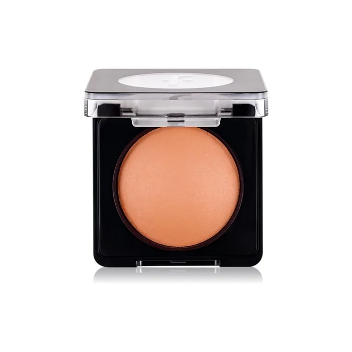 Flormar Baked Blush Illuminator 048 Pure Peach 4 G
