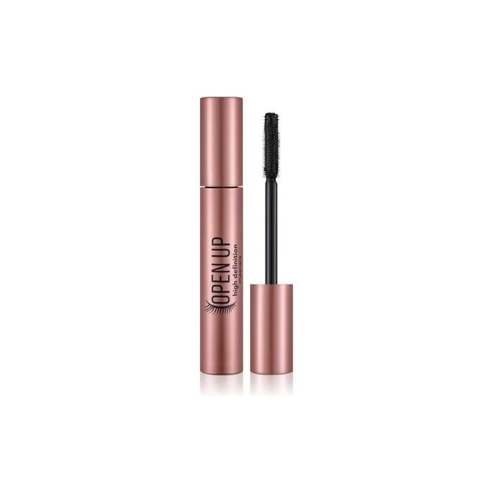 Flormar Open Up Hd Mascara Nutrient Mascara For Voluminous And Separated Lashes 12 Ml