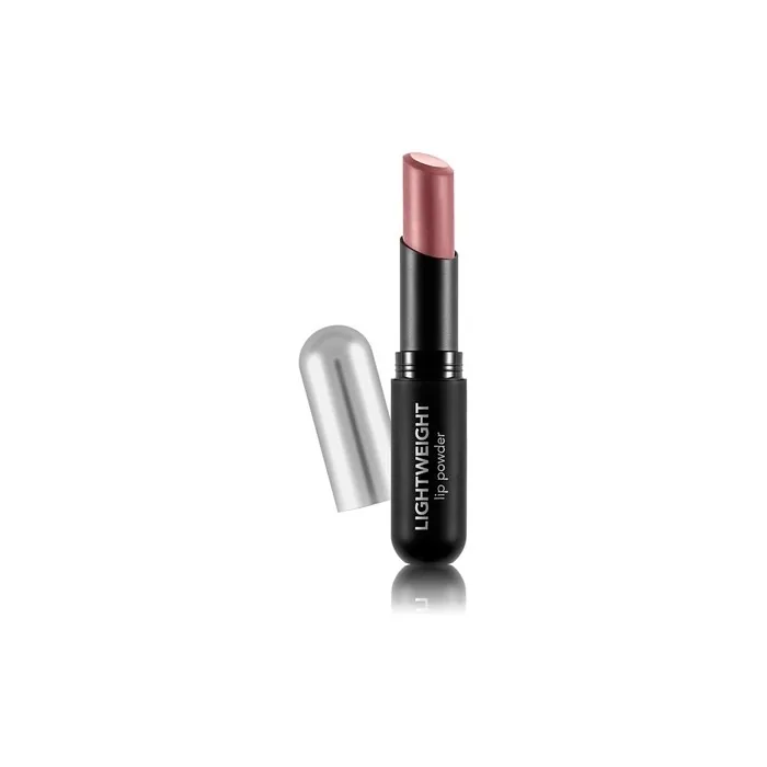 Flormar Lightweight Lip Powder Lipstick 009 Fall Rose Matte Finish 3 G