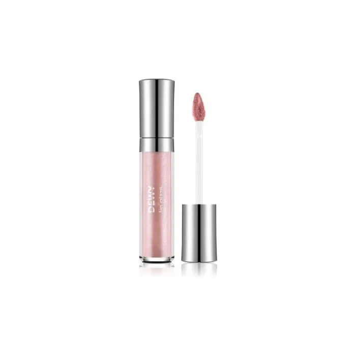 Flormar Dewy Lip Glaze 4 Ml Hydrating Lip Gloss