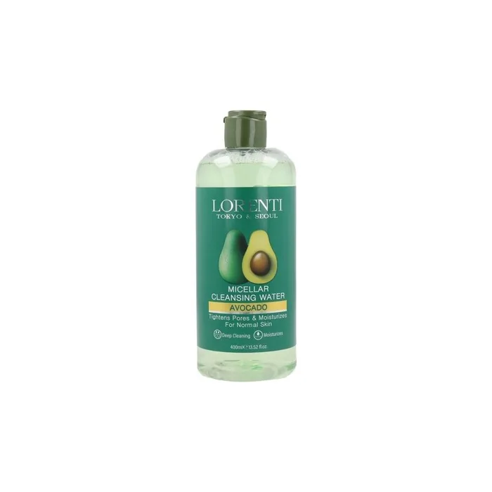 Lorenti Makeup Remover 400 Ml Avocado