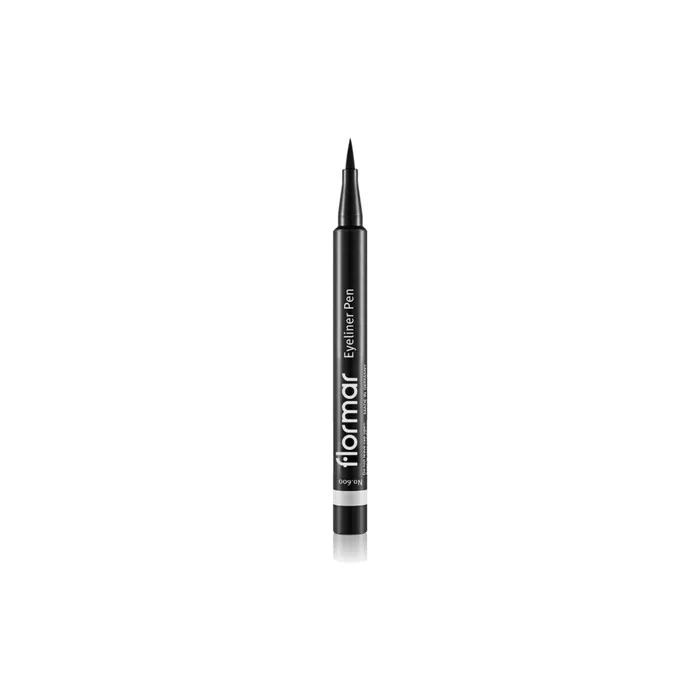 Flormar Eyeliner Pen In Black 1 Ml