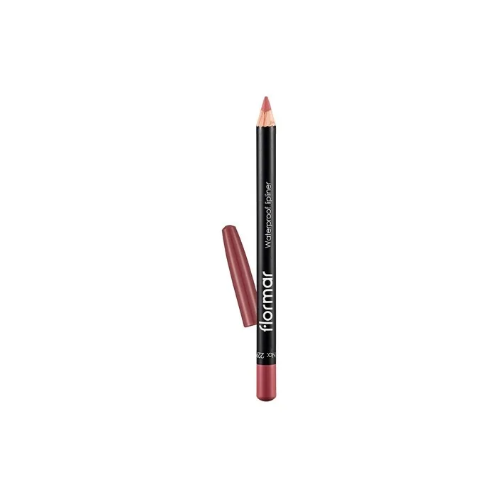 Flormar Women's Waterproof Lip Liner 229