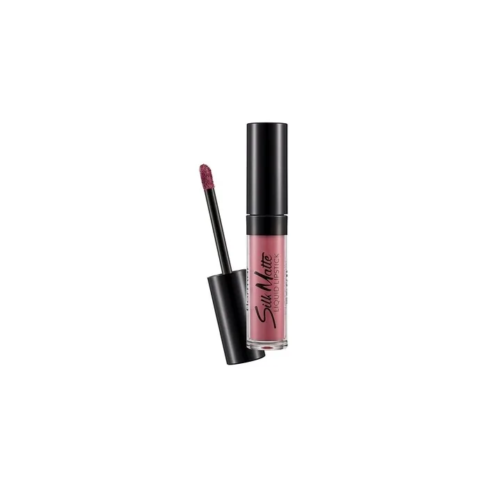 Silk Matte Liquid Lipstick Tender Terra