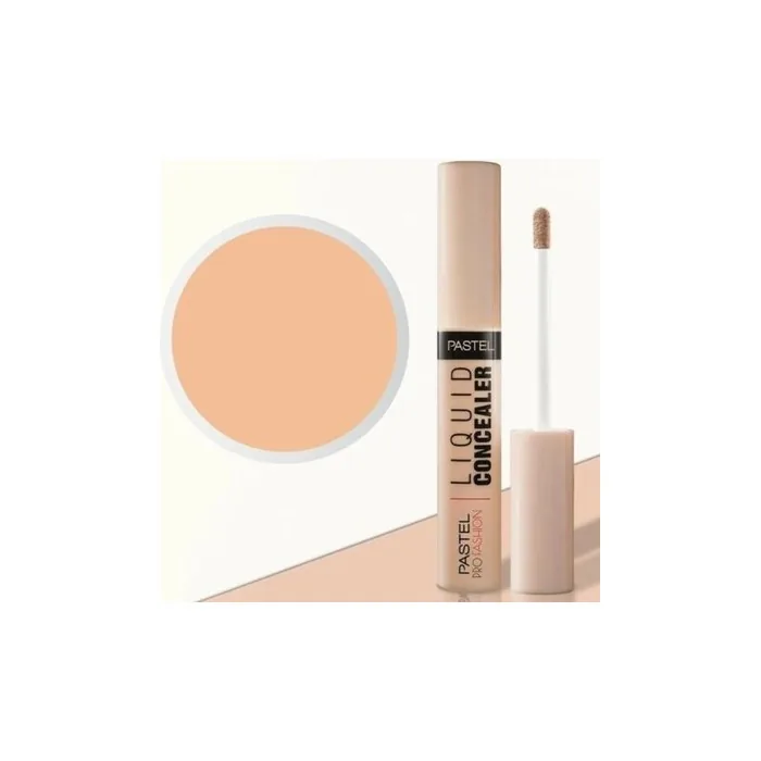 PASTEL Pro Fashion Liquid Concealer No. 103 Peach 7ml