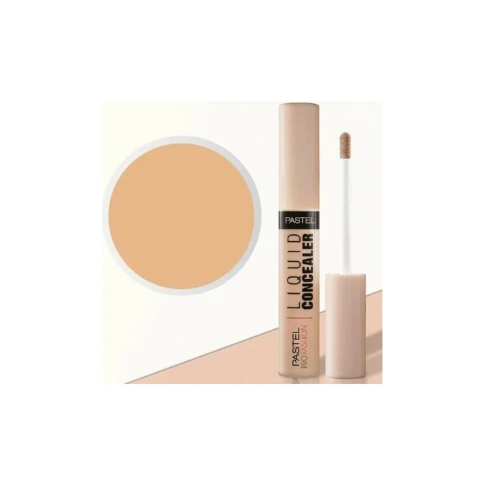 PASTEL Pro Fashion Liquid Concealer No. 104 Tan 7ml