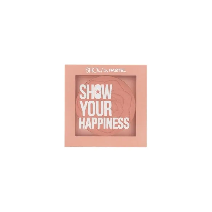 PASTEL Show by Pastel Blush Show Your Happiness No. 203