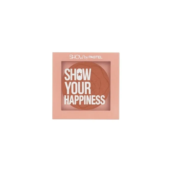 PASTEL Show by Pastel Blush Show Your Happiness No. 204