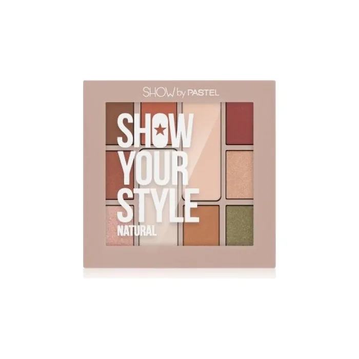 Pastel Show Your Style Eye Shadow Palette
