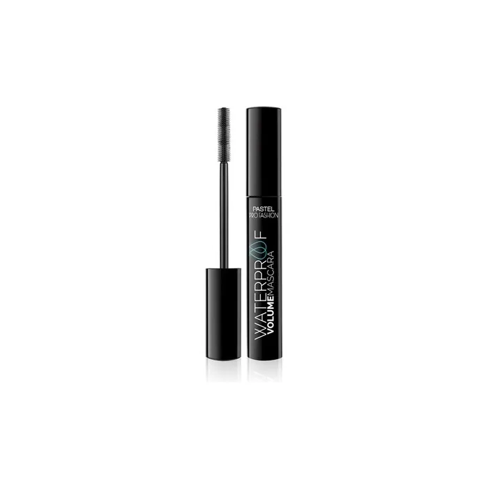 Pastel Profashion Waterproof Volume Mascara Black 12ml