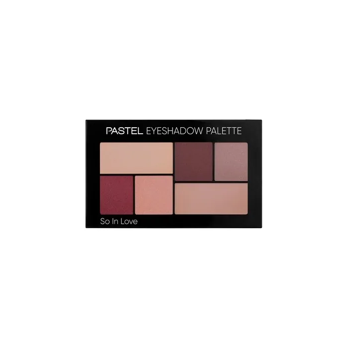 Pastel So In Love Eyeshadow Palette No 203 Babe