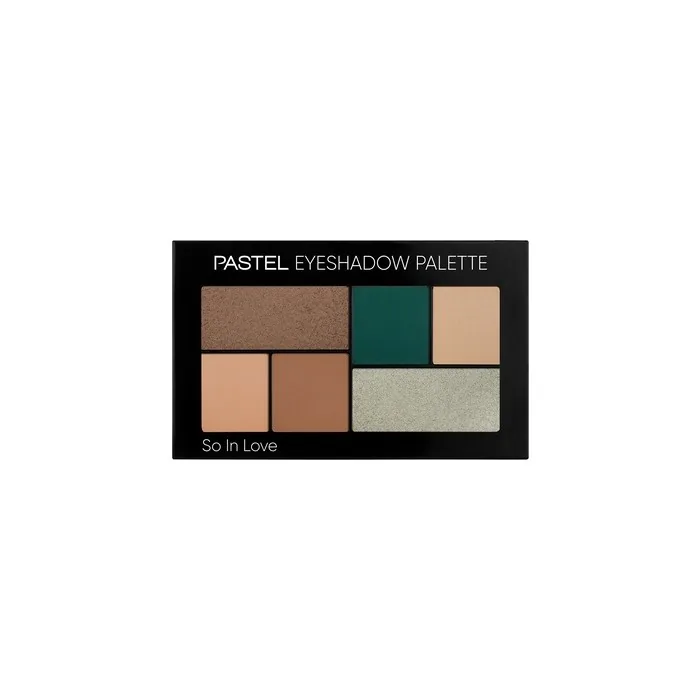 Pastel Eyeshadow Palette So In Love No 204 Soul