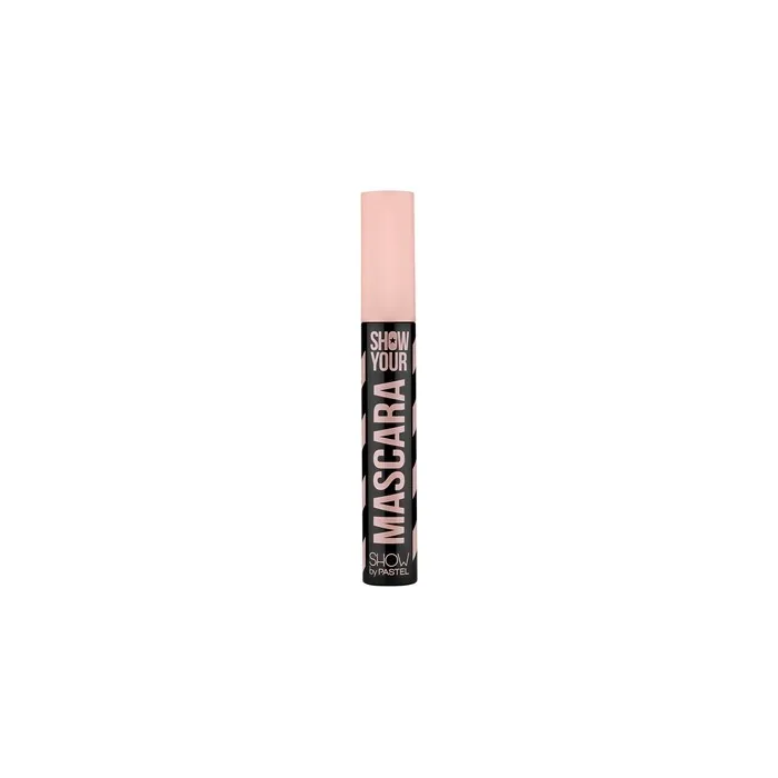 Pastel Show By Pastel Mascara For Eyelashes Black 1 Piece