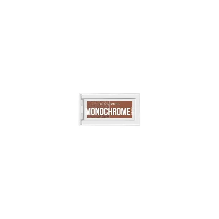 Monochrome Duo Eyeshadow - Shimmer and Matte Finish, High Pigment, Blendable