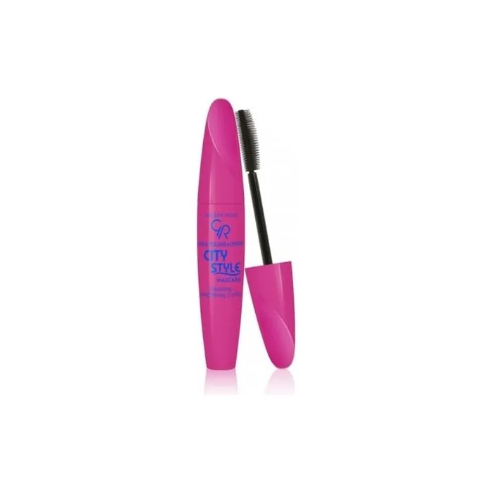 Golden Rose City Style Mascara Mega Volume & Length