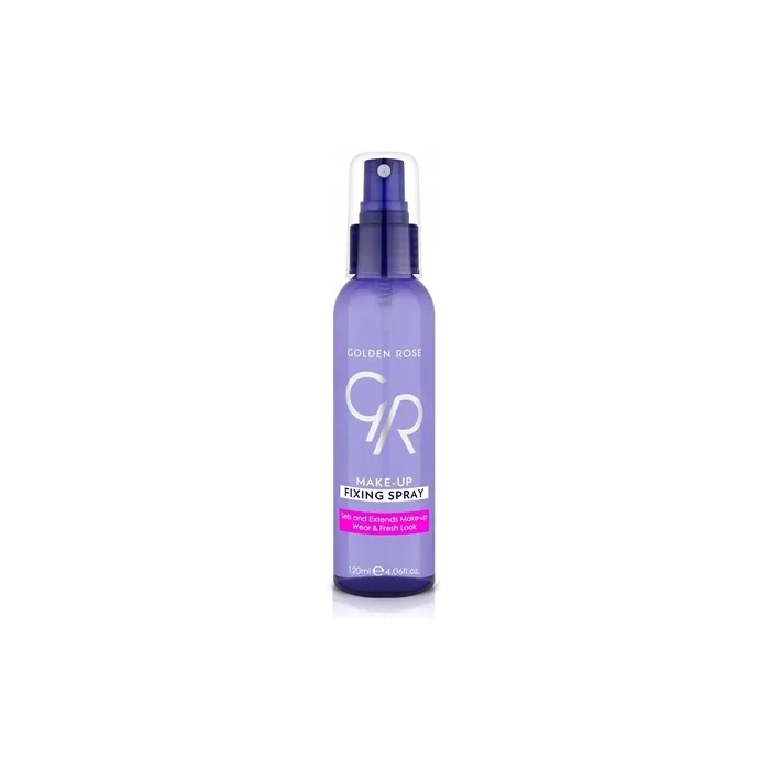Golden Rose Long-Lasting Fixing Spray Setting Mist 120ml