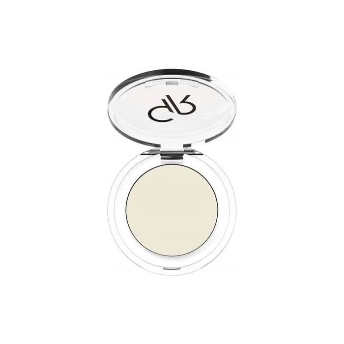 Soft Color Matte Eyeshadow 02 Beige Cream - Golden Rose