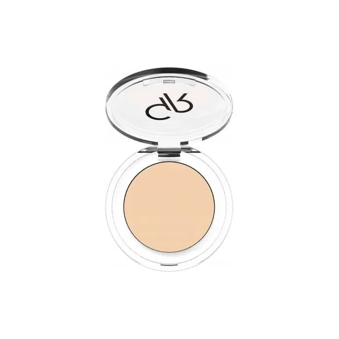 Soft Color Matte Eyeshadow 04 Light Beige - Golden Rose