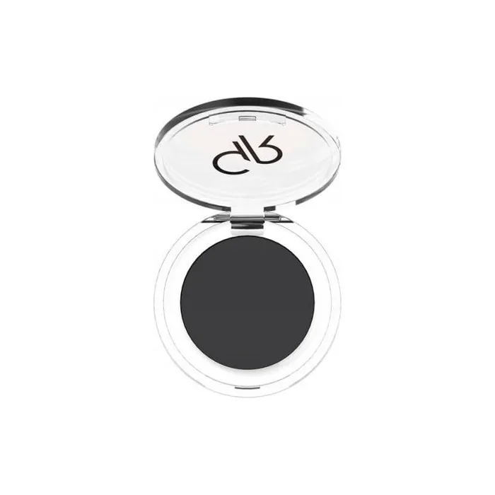 Soft Color Matte Eyeshadow 17 Midnight - Golden Rose