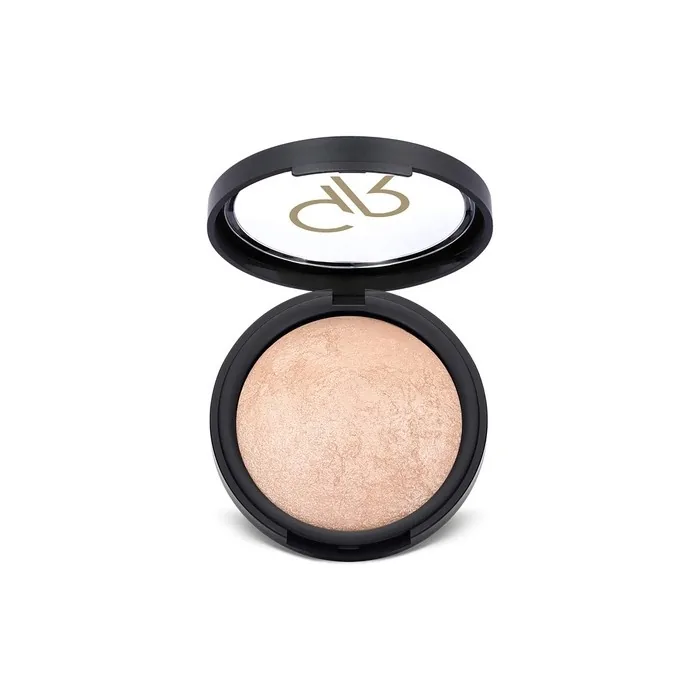 Golden Rose Mineral Terracotta Powder 08