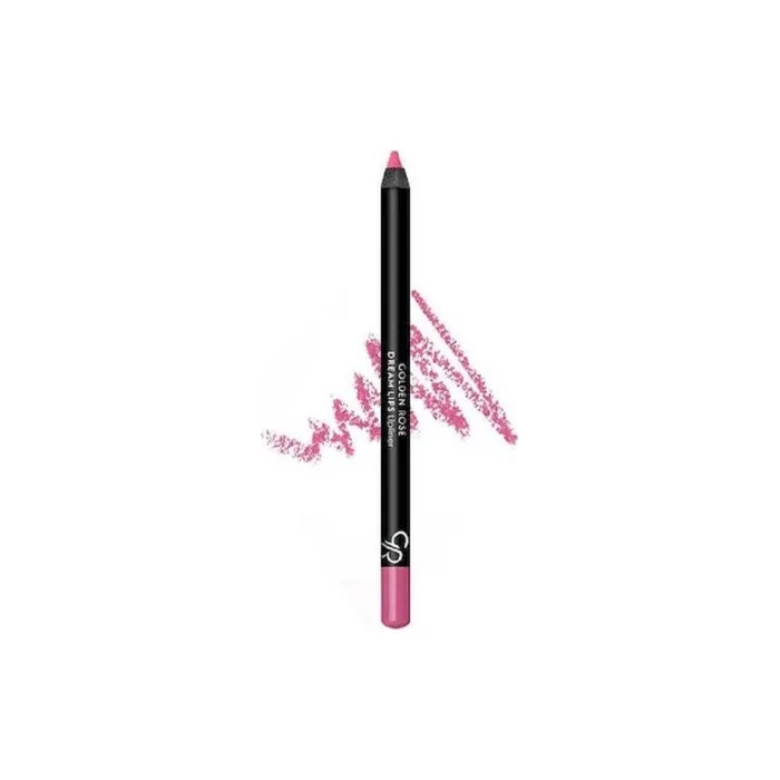Golden Rose Dream Lips Lipliner 508 Matte Rose Transferproof