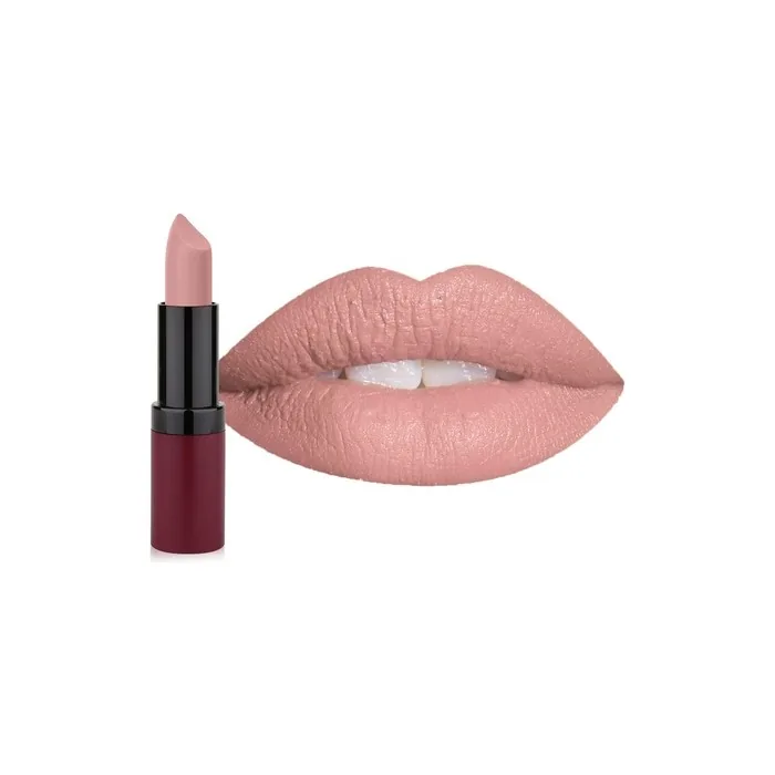 Golden Rose Velvet Matte Lipstick Color 03
