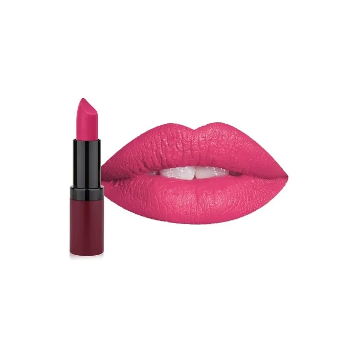 Golden Rose Velvet Matte Lipstick Color 11