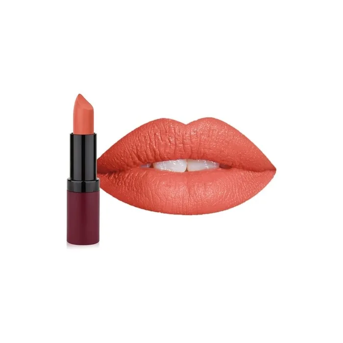 Golden Rose Matte Velvet 021 Lipstick