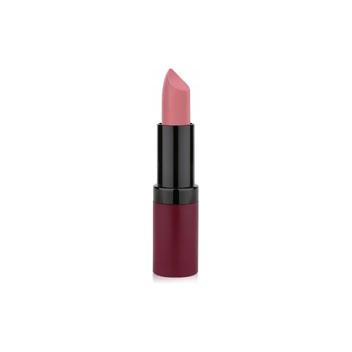 Golden Rose Velvet Matte Lipstick Color 39