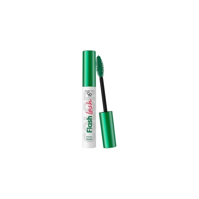 Golden Rose Flash Lash Mascara 02 Forest Green 9ml