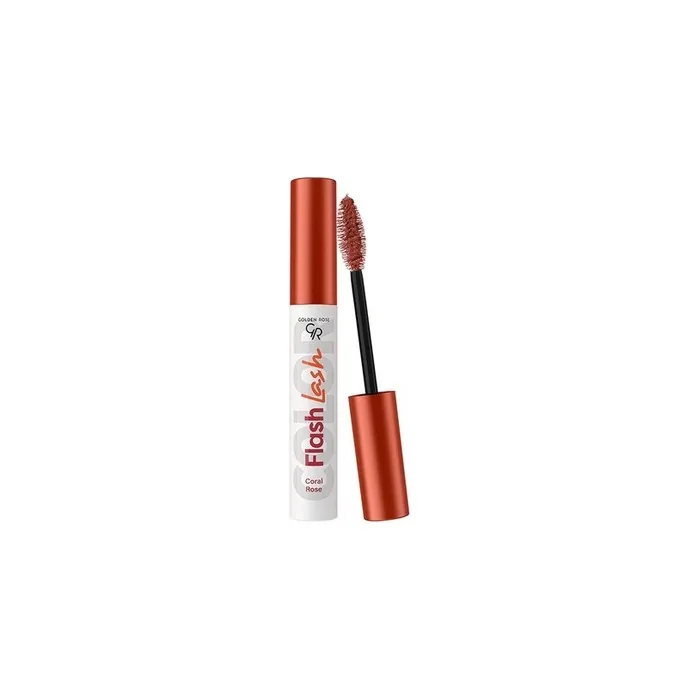 Golden Rose Flash Lash Mascara 06 Coral Rose 9ml
