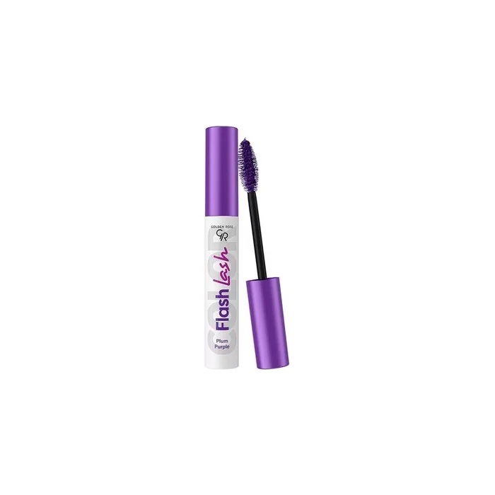 Golden Rose Flash Lash Mascara 07 Plum Purple 9ml