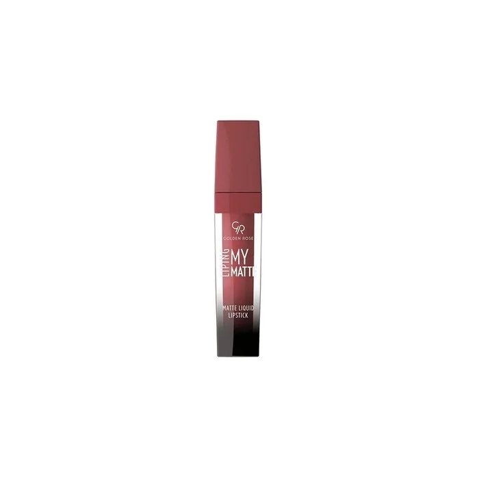 Golden Rose Liping My Matte Matter Lipstick 19 5ml