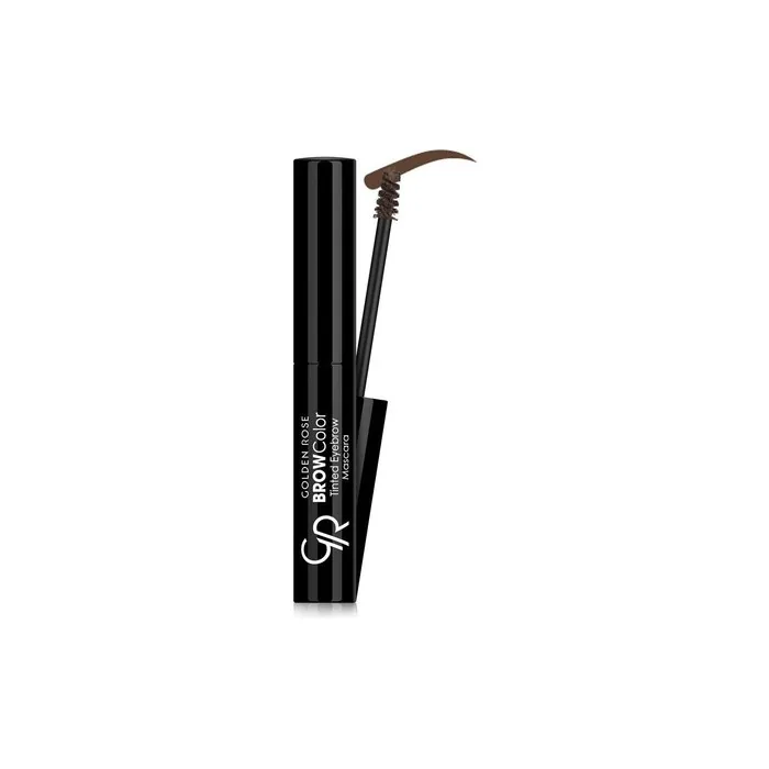 Golden Rose BROW Color Long Wear Tinted Eyebrow Mascara #04