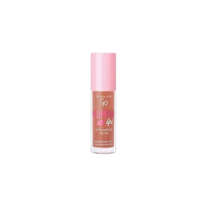 Golden Rose Plumped Lips Gloss For Lip Volume 205 47ml