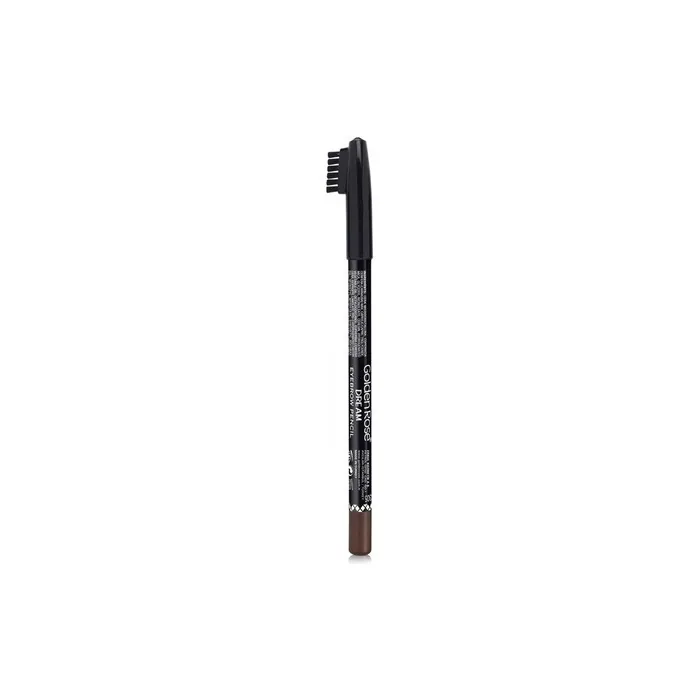 Golden Rose Dream Eyebrow Pencil with Brush K-GDB 305