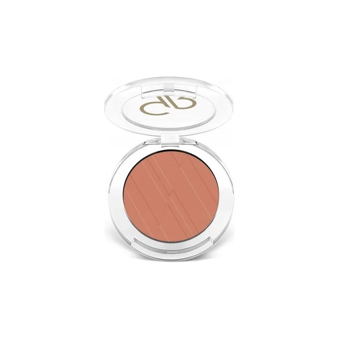 Golden Rose Powder Blush 10 Peach Glaze