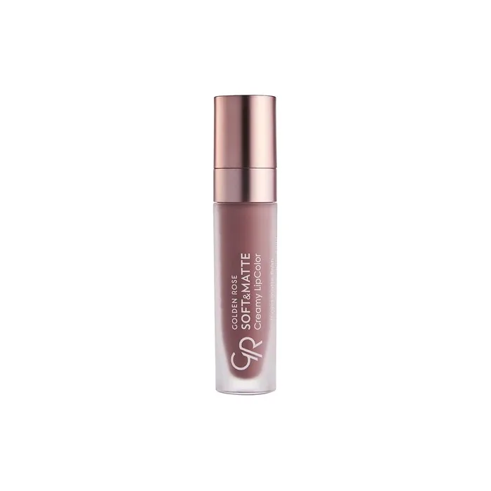 Golden Rose Soft Matte Creamy Lipcolor Liquid Creamy Lipstick 101