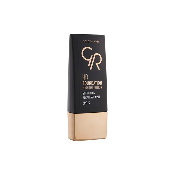 Golden Rose HD Foundation HD Definition 102 Ivory