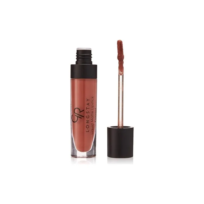 Golden Rose Matte Liquid Lipstick 22