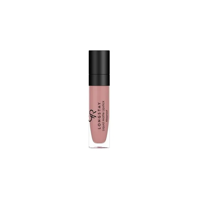 Golden Rose Longstay Liquid Matte Lipstick 37