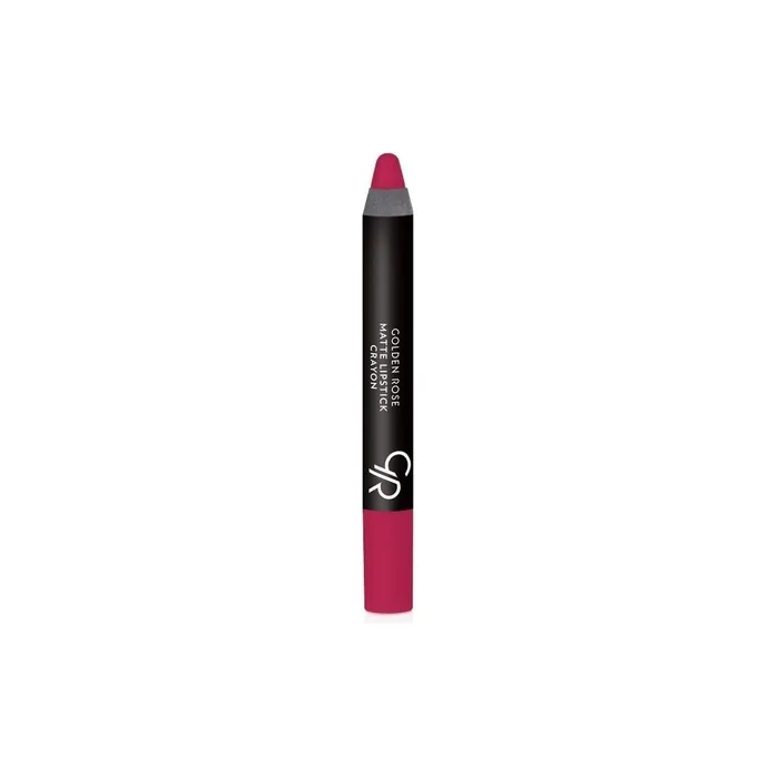 Golden Rose Matte Lipstick Column 16