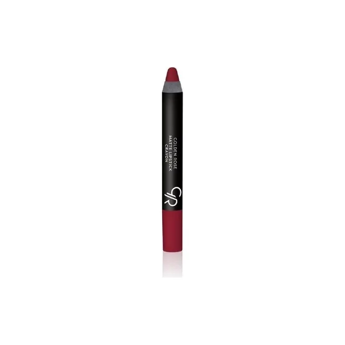 Golden Rose Matte Lipstick Crayon 20