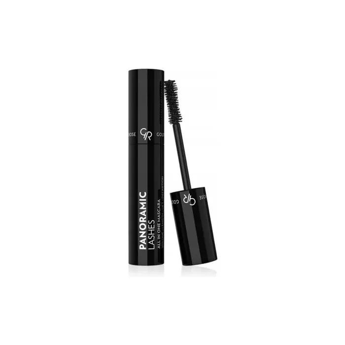 Golden Rose Panoramic Lashes All In One Black Mascara