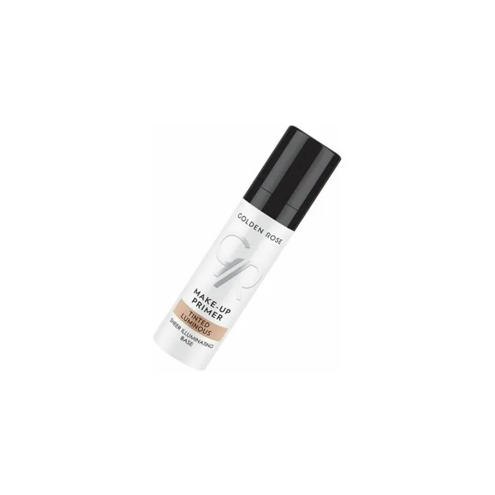Golden Rose Tinted Luminous Makeup Primer 30ml