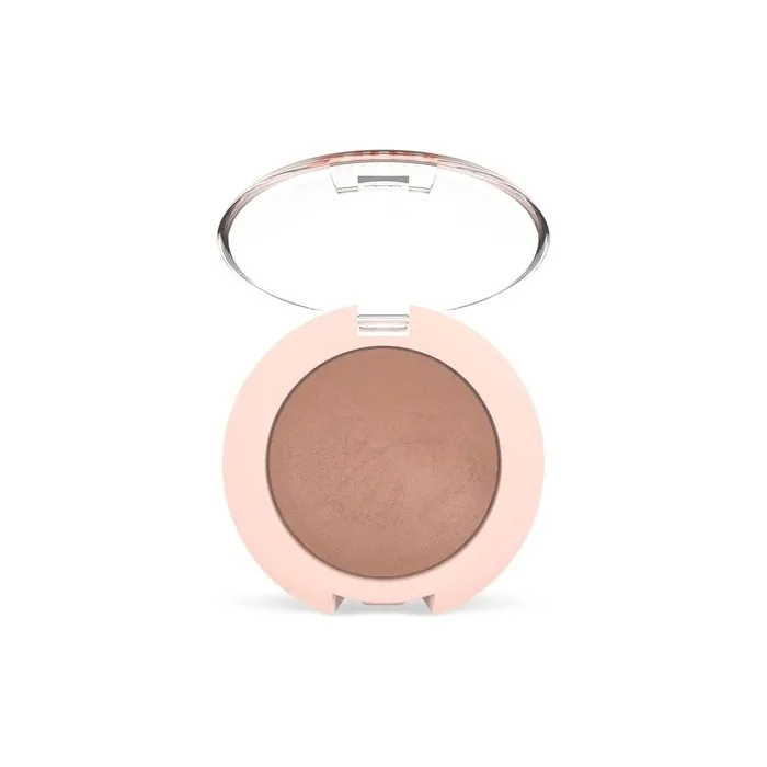 Golden Rose Matte Baked Eyeshadow Caramel Nude